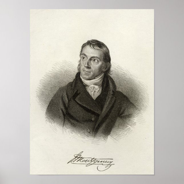 Póster Henry Montgomery (Frente)