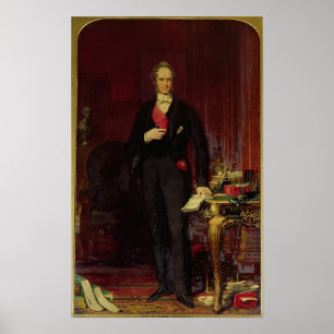 Póster Henry, ó visconde Palmerston