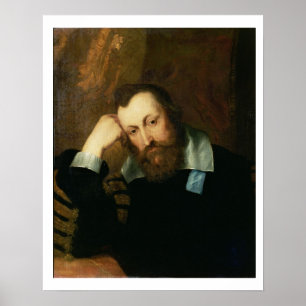 Póster Henry Percy, 9o conde de Northumberland, vestindo