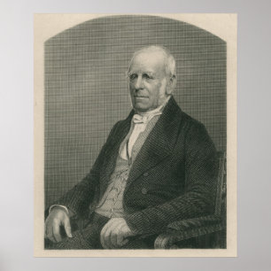 Póster Henry Petty-Fitzmaurice, 3rd Marquis of