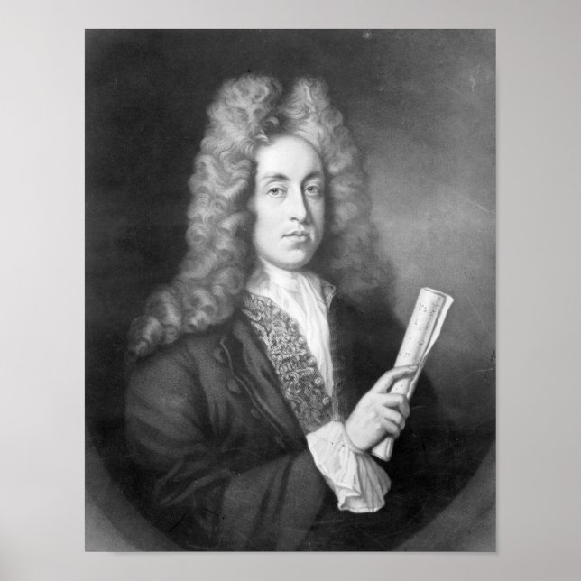 Póster Henry Purcell (Frente)