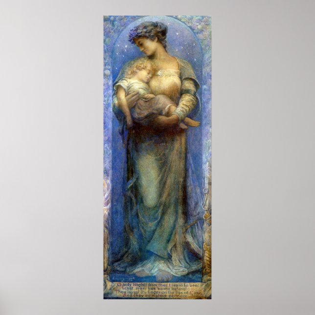 Póster Henry Raymond Thompson: A Boa Noite (Frente)