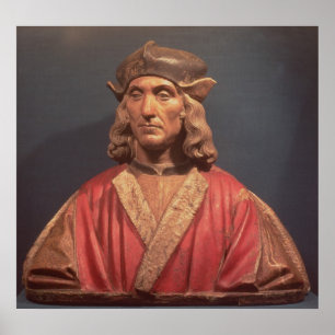Póster Henry VII, 1509-11