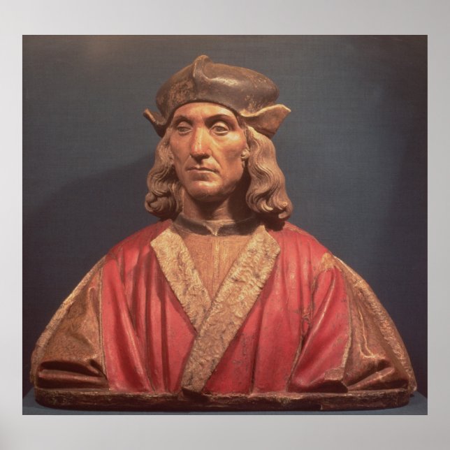Póster Henry VII, 1509-11 (Frente)