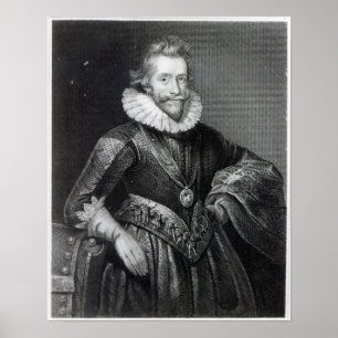 Póster Henry Wriothesley