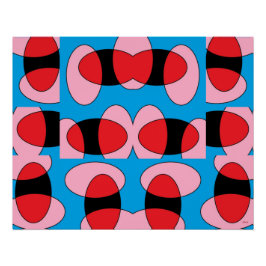 Póster Her Eggs Were a'Laying in Plain Sight