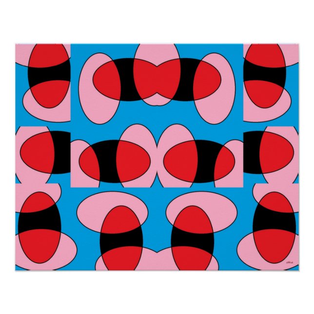 Póster Her Eggs Were a'Laying in Plain Sight (Frente)