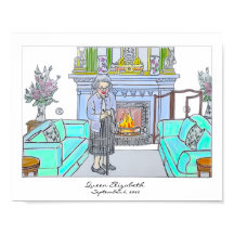 Her Majesty, Queen Elizabeth II