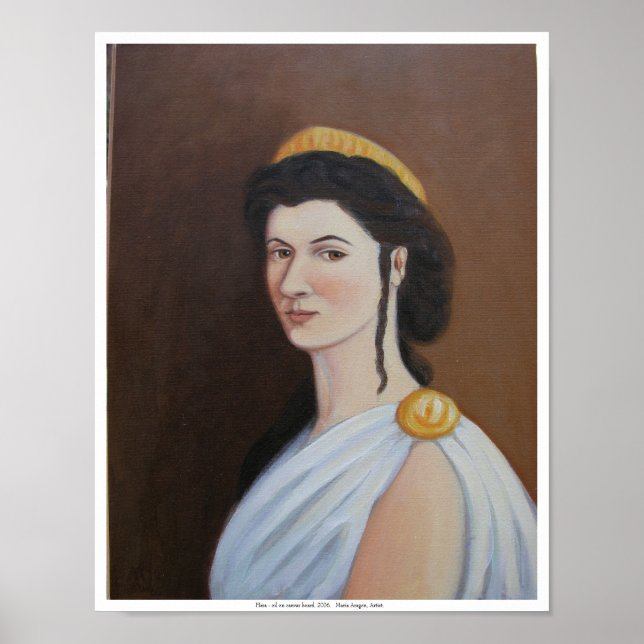 Poster Hera (Frente)