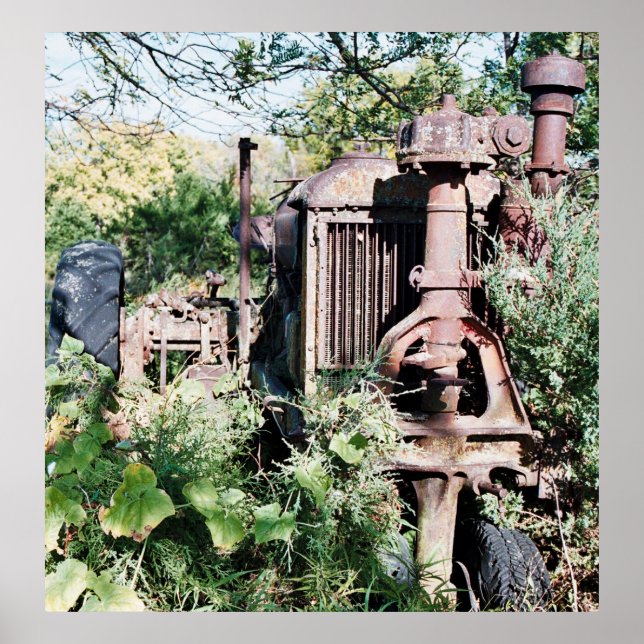 Póster Herança (Frente)