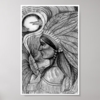 Poster Herança