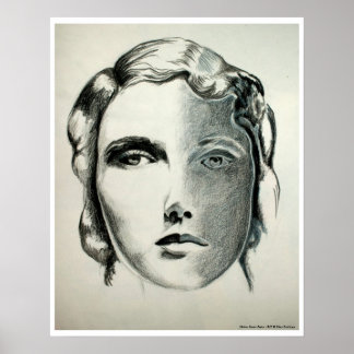 Póster Herbert Matter Redux