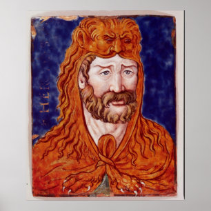 Póster Hercules