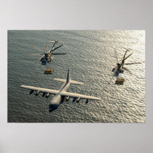 Póster Hercules e garanhões super