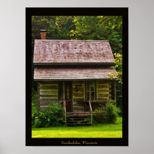 Póster Herdade norueguesa