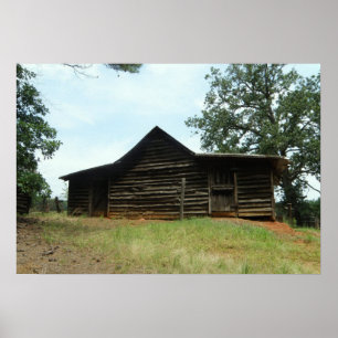 Póster Herdade velha