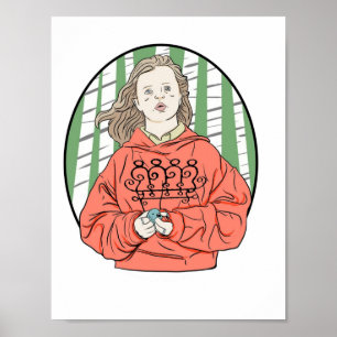 Poster Hereditário Charlie