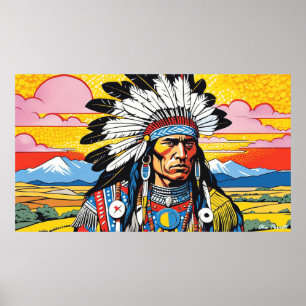 POSTER HERITAGE NATIVO MÊS 10