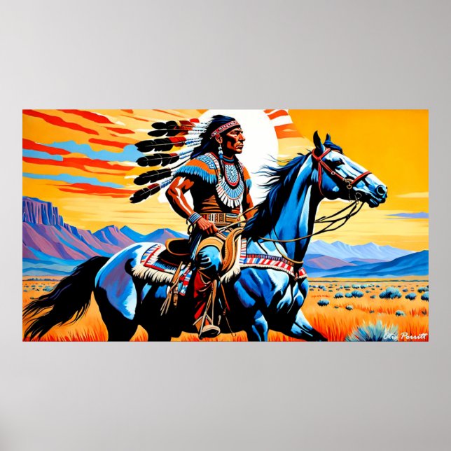 POSTER HERITAGE NATIVO MÊS 14 (Frente)