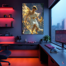 Hermes, mensageiro dos deuses - velocidade divina