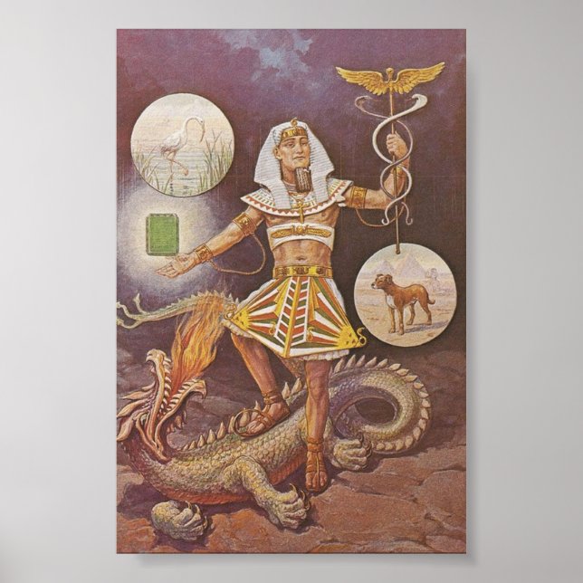 Poster Hermética (Frente)