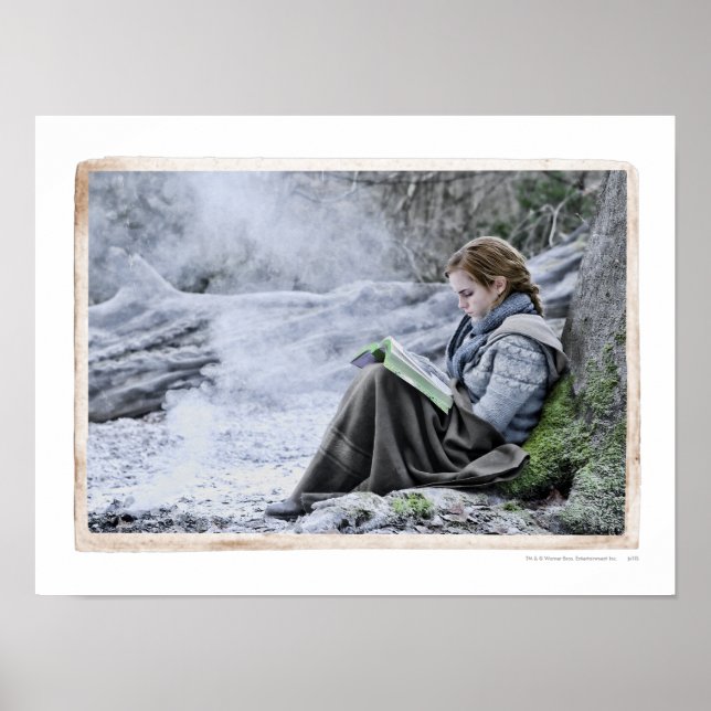 Póster Hermione 13 (Frente)