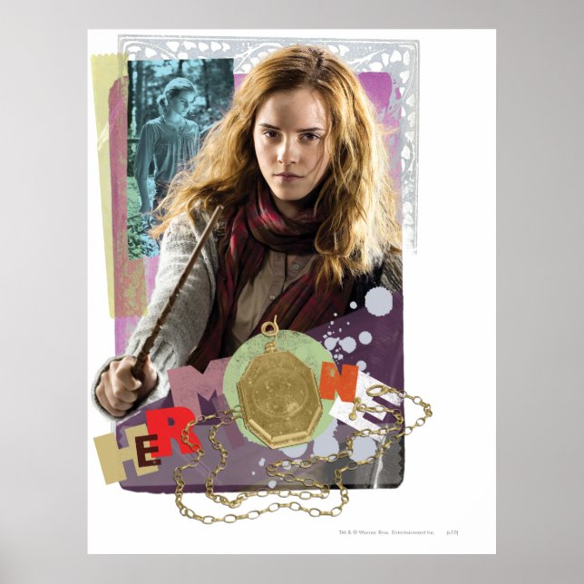 Poster Hermione 14 (Frente)