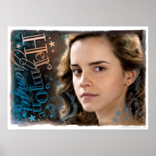 Póster Hermione Granger