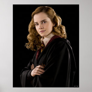 Póster Hermione Granger Scholarly