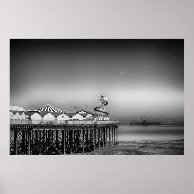 Poster Herne Bay Pier (Frente)