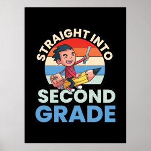 Poster hetero De Professores Da Classe segundo No Segundo