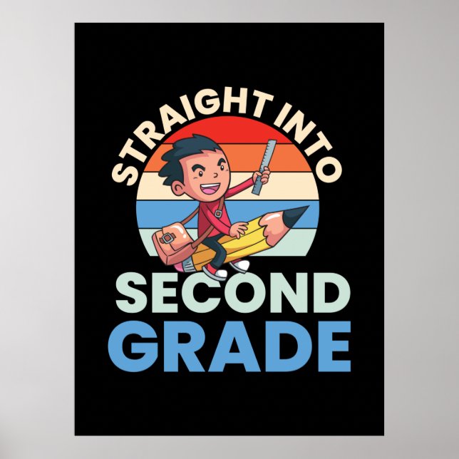 Poster Hetero De Professores Da Classe segundo No Segundo (Frente)
