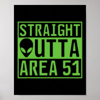 Hetero Fora Da Área 51 Alienígena Ufo Caça