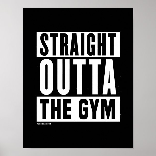 Poster Hetero Fora Do Gym - Malhação De Treinamento -.png (Frente)
