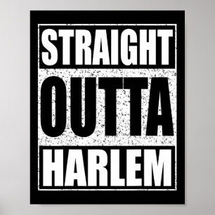 Poster Hetero Outta Harlem
