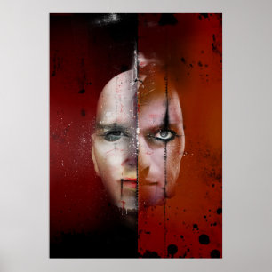 Póster Heuristically programou o computador algorítmico