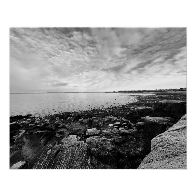 Póster Heysham Poster (Frente)