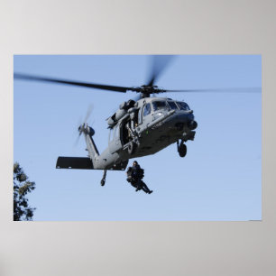Póster HH-60 Pave Hawk