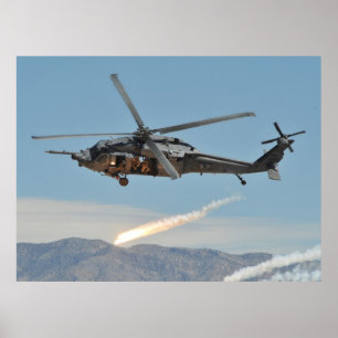 Póster HH-60 Pave Hawk