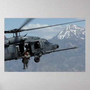 Poster HH-60 Pave Hawk
