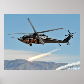 Póster HH-60 Pave Hawk