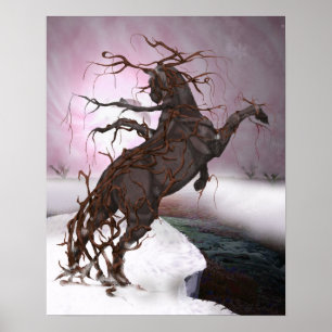 Póster Hibernating