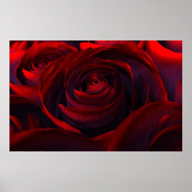 Póster Híbrido (Frente)