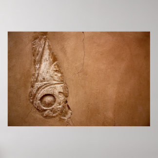 Poster Hieroglifo Parcial