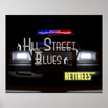 Hill Street Blues - Retireiros