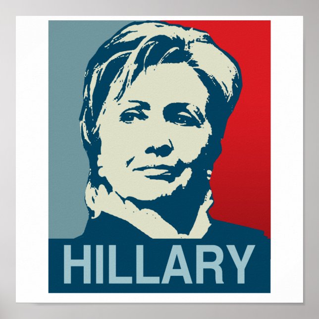 Poster HILLARY CLINTON HOPE-.png (Frente)