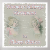 Hillary Clinton para Presidente