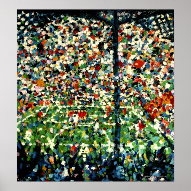 Poster Hillsborough (Frente)