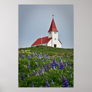 Poster Hilltop Church