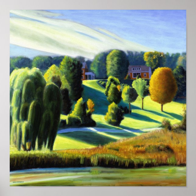 Póster Hilltoppers 2006 (Frente)